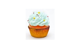 [150511] JUGUETE MUFFIN 9CM - PER-ROS