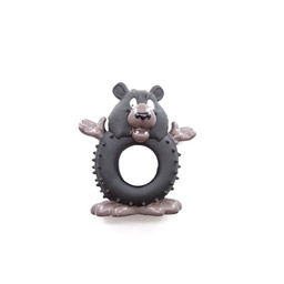 [154820] JUGUETE PERRO CON CUERPO DE RUEDA - PER-ROS