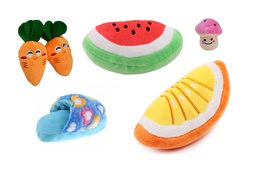 [339198] JUGUETES PLUSH SURTIDO CHICO JP001 - MILLEX