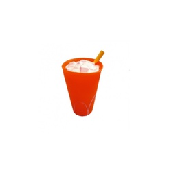 [150205] JUGUETE VASO MC C/SORBETE 13CM  PER-ROS