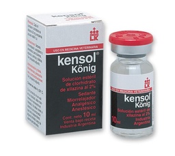 [171006] KENSOL X 10ML - KONIG