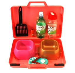 [610037] KIT DE VIAJE PARA MASCOTAS - DIMBO