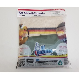 [1037] Kit Paño Gamusado Mas Regilla Ultra Durable