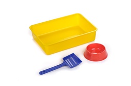 [231173] KIT SANITARIO MEDIANO - PETS PLAST