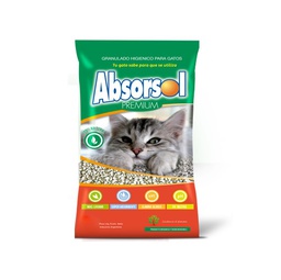 [970013] ABSORSOL PREMIUM 6 UNIDADES X 2KG