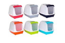 [620182] LITERA FLIP CAT LARGE - MISTER HUESO