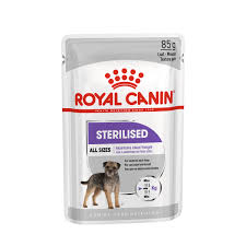 [4011012] STERILIZED                Pouch (12x85g)
