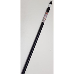 [VULCANO MANGO ALUMINIO TELESCOPICO ESTRIADO 32mm x4,80mt 111012] Mango Aluminio Telescopico Estirado 32 X 3. 6 Cm