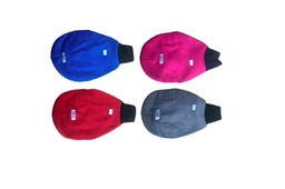 [625580] MANTA POLAR SMALL - MISTER HUESO