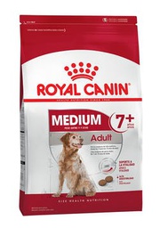 [60011237] Royal Canin Medium Adult 7+ 3 Kg