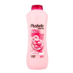 Shampoo Plusbelle x 1000 Ml