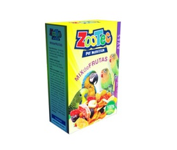 [129015] MIX DE FRUTAS AVES - ZOOTEC