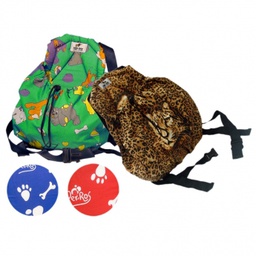 [154295] MOCHILA PORTAMASCOTAS GRANDE 51 X 40 CM - PER-ROS