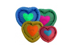 [154571] MOISES CORAZON GRANDE 59 X 57 X 18 CM. - PER-ROS