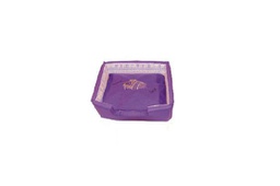 [152399] MOISES CUADRADO DE LUXE CHICO 45 X 34 X 17 CM - PER-ROS