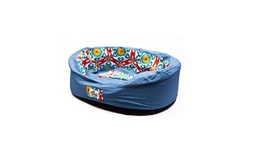 [154342] MOISES JEAN CON GABARDINA CHICO 45 X 36 X 14 CM. - PER-ROS