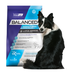 [11723] Vital Can Balanced Perro Adulto Raza Grande X 20 Kg.