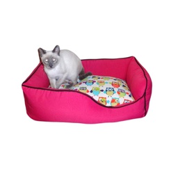 [625158] MOISES RECTANGULAR "PURA VIDA" GRANDE 65X45X25 CM MISTER HUESO
