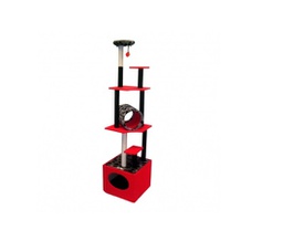 [1520971] MUEBLE PARA GATOS Nº7 - PER-ROS