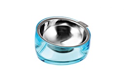 [11712] COMEDERO ACERO OBLIK SUPERB SAPPHIRE X 405 ML.