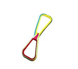 [238001] OCHO DE GOMA Nº1 TODO CACHORROS