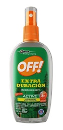 [OFF EXT.DURACION SPRAYX200 ACTIVE25] Off Extra Duracion x 200 cm3