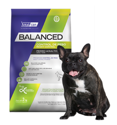 [31731] Balanced Perro Control Peso Allages x 3 kg.