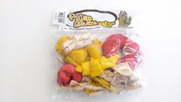 [980005] PACK SURTIDO 1/4 KILO - PALITO MULTICOLOR