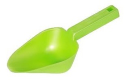 [100133] PALA DOSIFICADORA DE ALIMENTO - CAFRAN