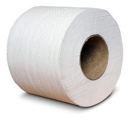 [PAPEL HIG. DESNUDO BLANCO 40 mts x 24u 161] Papel Higienico Suelto c/u