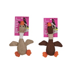 [239253] PATO 33X22CM 62GRS - CAN CAT