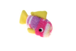 [621017] PECESITOS 4CM X UNIDAD  - MISTER HUESO
