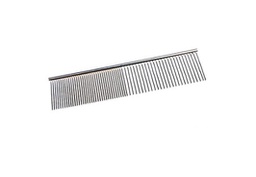 [330984] PEINE METALICO DOBLE PASO - IMPORTADO