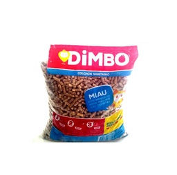 [270000] PELLETS 2KG X 6 UNIDADES  - DIMBO