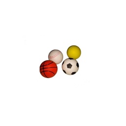 [150261] PELOTA COMUN PET PLAY 63MM PER-ROS