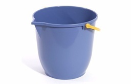 [9701209 BALDE 13 LITROS MANIJA PLASTICA] Balde 13 Lts Manija Plastica