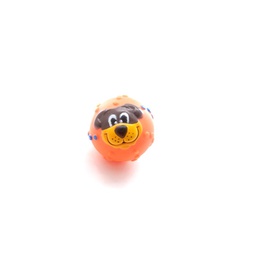[150297] PELOTA CON CARA DE PERRO SONRIENTE GRANDE  PER-ROS