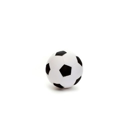 [150387] PELOTA DE FOOTBALL DE 8CM CON CHIFLE  PER-ROS