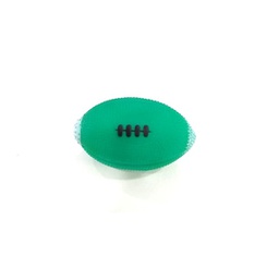[150388] PELOTA DE RUGBY LISA 12CM  PER-ROS
