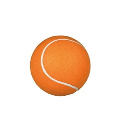 [152666] PELOTA ESPONJOSA FLUO (TENNIS) - PER-ROS