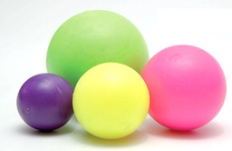 [100124] PELOTA GOMA Nº4 75MM CAFRAN
