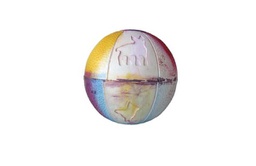 [140009] PELOTA MASCOTA KING CARITA GRADE 98MM - ROTAMEC