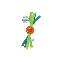 [14623] PELOTA TOSS TUGGER L - PETS PRODUCTS
