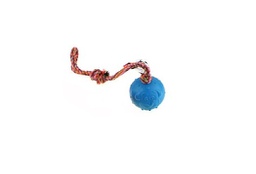 [621606] PELOTA TPR CON SOGA - MISTER HUESO