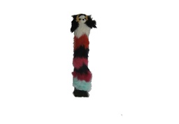[332663] PERRITO PIEL MULTICOLOR 29CM. - IMPORTADO
