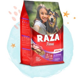 [7303] PERROS ADULTOS CARNE 20 KG. - RAZA