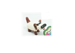 [621527] PERRO CANCHERO 16 CM - MISTER HUESO