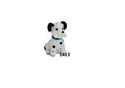 [621413] PERRO DALMATA  - MISTER HUESO
