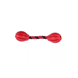 [14702] PESA DE GOMA DUMBELL M - PAWISE