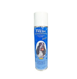 [571281] PET FRESH DESODORANTE 350CC/200G - PORTA